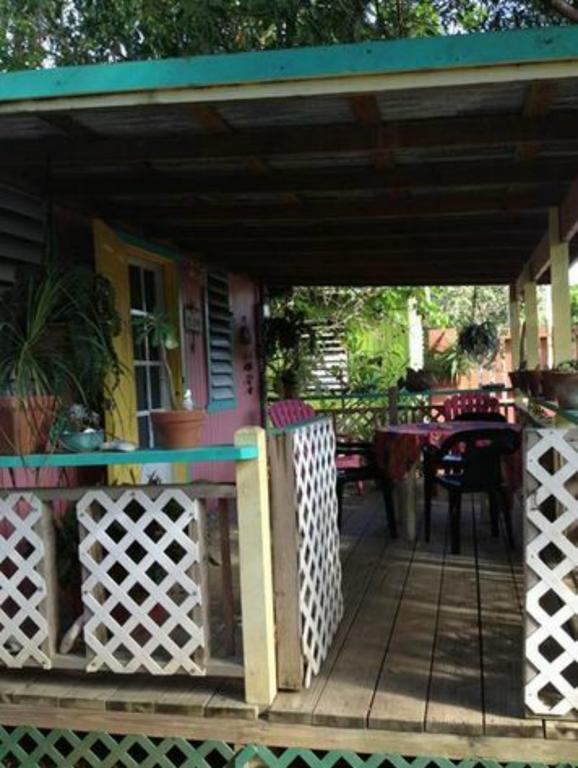 Naniqui Cottage - Only Adults -Parking Golf Car Only Isla Culebra Exteriér fotografie